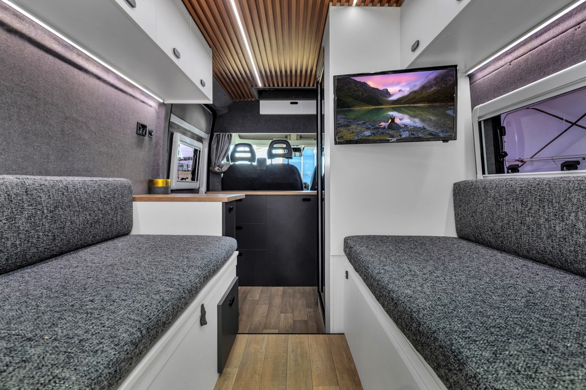 Caravan accessories supply and install at Focus RV Melbourne
