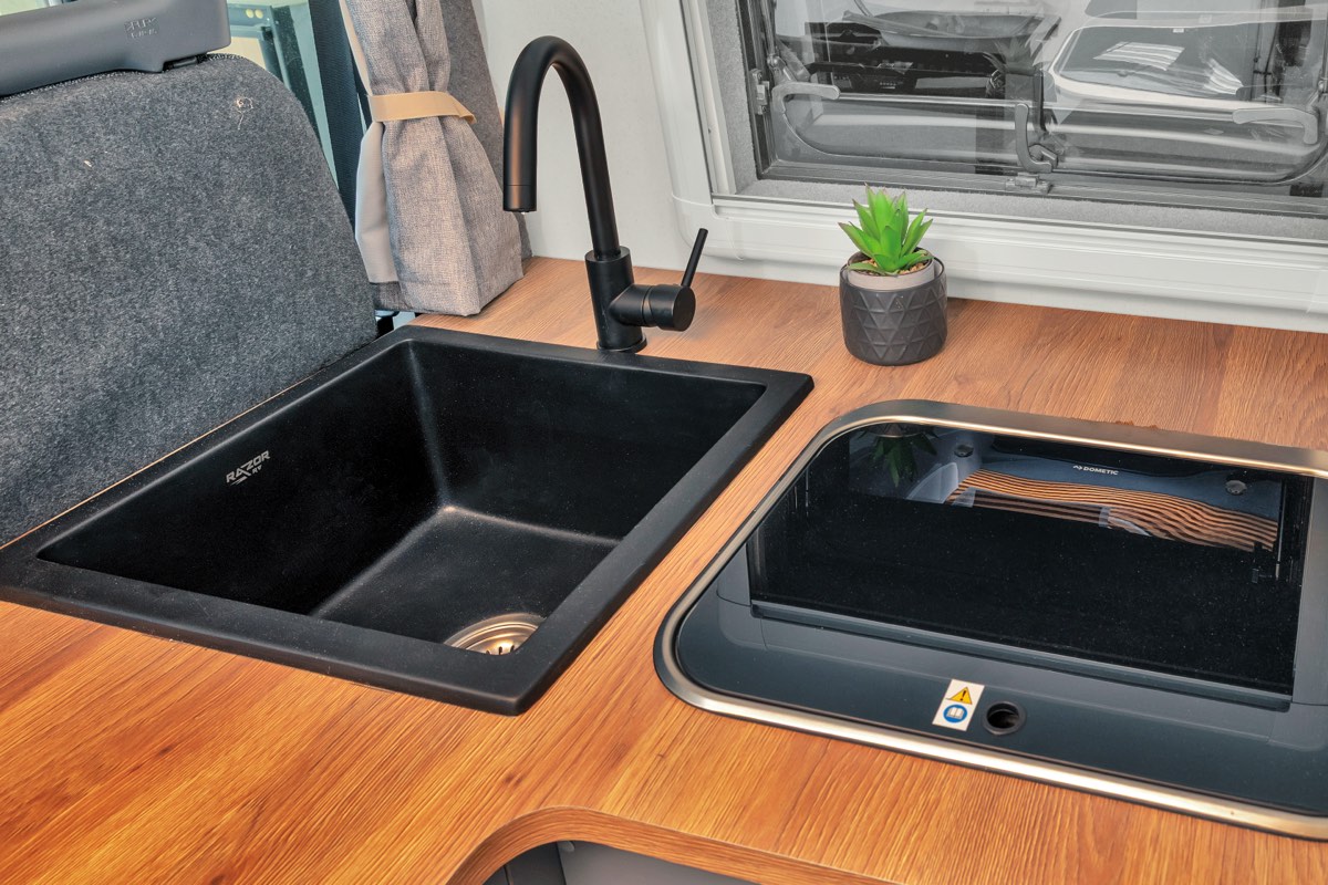 Caravan warranty repairs for Melbourne at Focus RV workshop