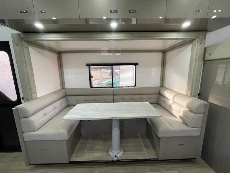 Caravan fit-out and renovation for Frankston and the Peninsula
