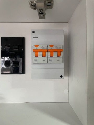 Caravan fit-out upgrades at Focus RV Melbourne workshop