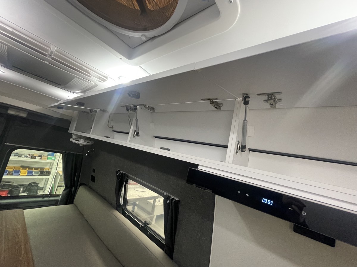 Focus RV caravan, campervan and RV workshop services