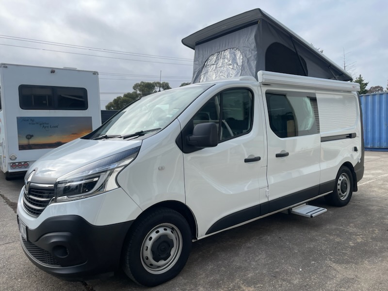 Caravan storage workshop serving Melbourne at Focus RV Campbellfield