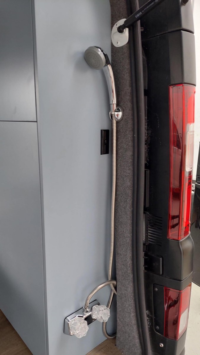 Renault Trafic Pop Top campervan conversion by Focus RV