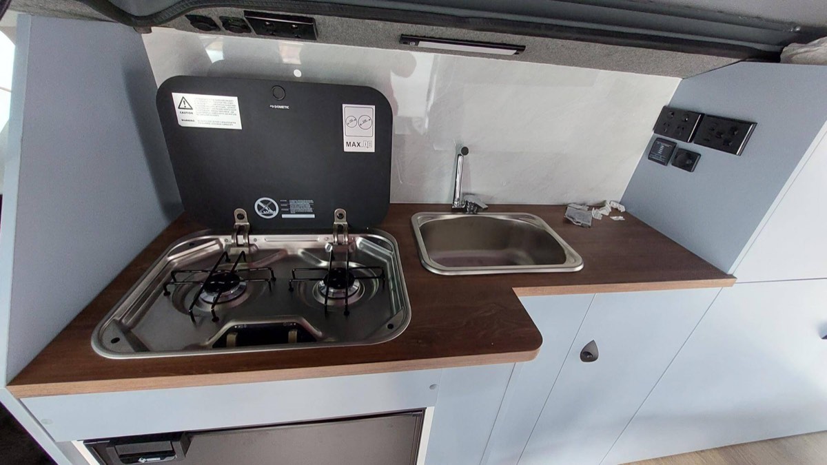 Caravan service and workshop inspection at Focus RV Campbellfield