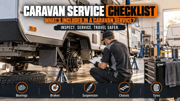 caravan-service-checklist